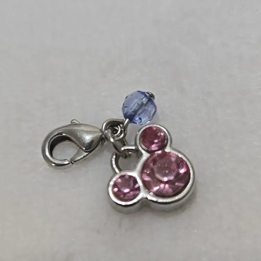 Minnie Mouse Charm